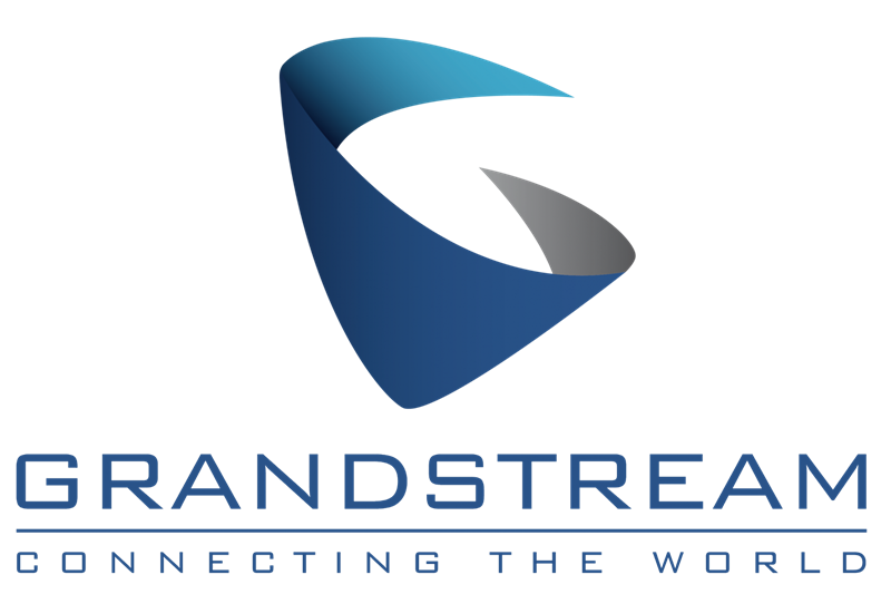 Grandstream-Networks-Connecting-the-World-Conectando-el-Mundo-Logo-